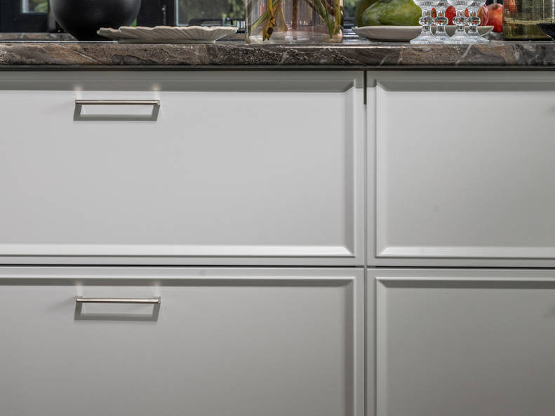 Кухня Беверли Royal - длина 3,4 м, ширина 2,5 м