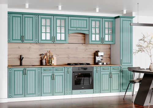 Кухня Лондон - длина 3,4 м