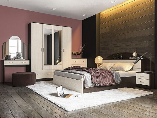 Спальня Александра