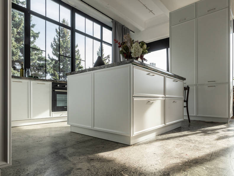 Кухня Беверли Royal - длина 3,3 м