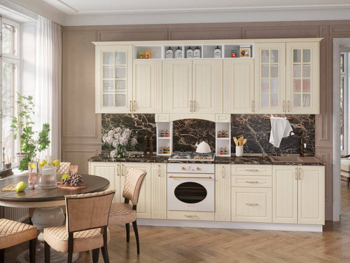 Кухня Лондон - длина 2,9 м