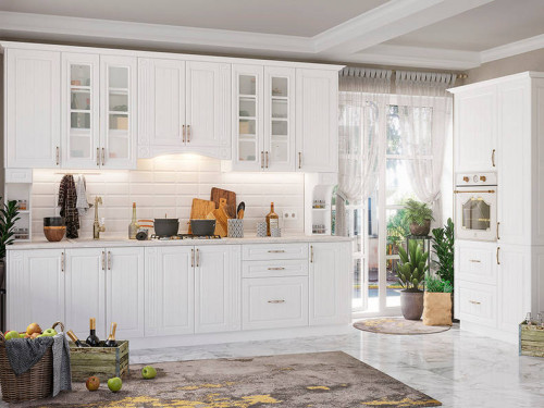 Кухня Лондон - длина 2,8 м