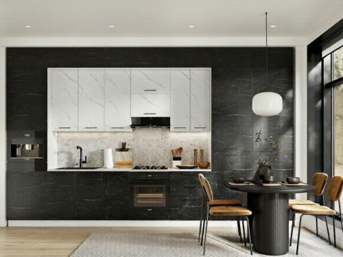 Кухня Чарли - длина 4,2 м