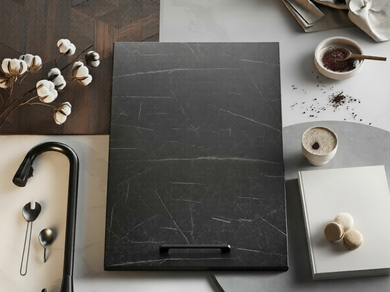 Кухня Чарли - длина 4,2 м