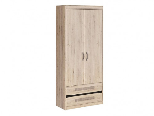 Шкаф 2х ст. Монца 93 см Шкаф 2х ст. Монца 93 см