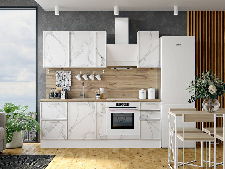 Кухня Элит - длина 2,2 м