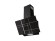 Вытяжка кухонная наклонная MOZA 600 R1 BLACK Вытяжка кухонная наклонная MOZA 600 R1 BLACK