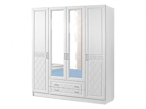 Шкаф 4-х створчатый Флоренция 180 см Шкаф 4-х створчатый Флоренция 180 см