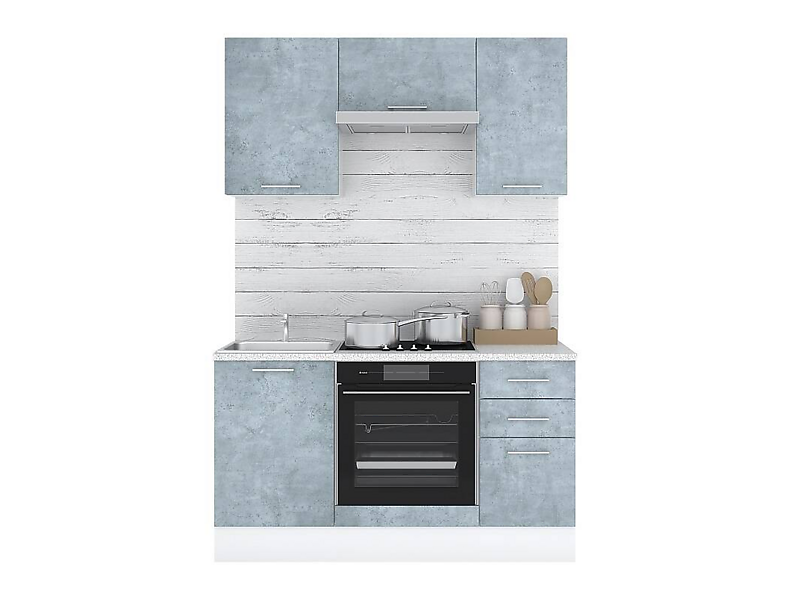 Кухня Оптима 1,5 метра Кухня Оптима 1,5 метра