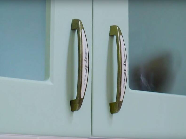 Кухня Базис Nicole 2,4 метра Кухня Базис Nicole 2,4 метра