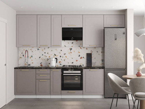 Кухня Милена - длина 3,1 м