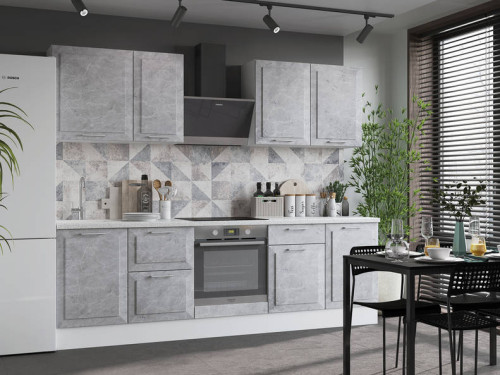 Кухня Модерн - длина 2,2 м