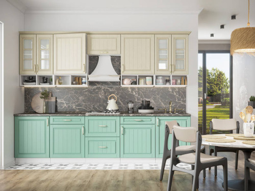 Кухня Лондон - длина 3 м