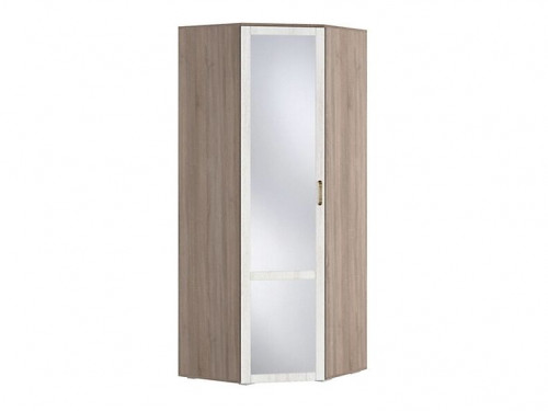 Шкаф угловой ЗЕРКАЛЬНЫЙ ЛЕВЫЙ (540) Афина 85 см Шкаф угловой ЗЕРКАЛЬНЫЙ ЛЕВЫЙ (540) Афина 85 см
