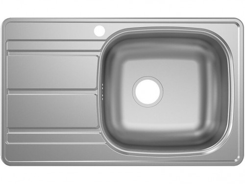 Мойка врезная Спектр SPM788.480 -GT6K 1R