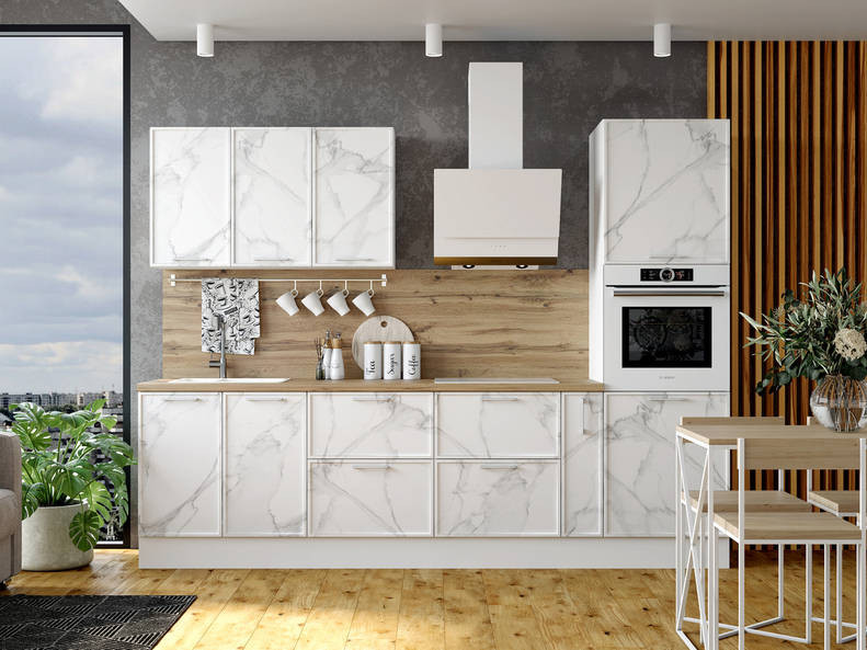 Кухня Элит - длина 2,8 м