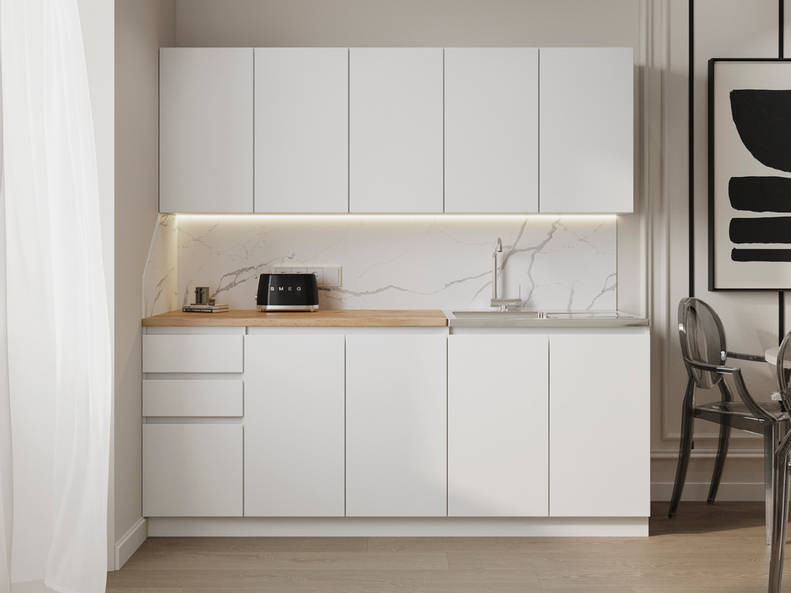 Комплект кухня Мори — длина 2 м