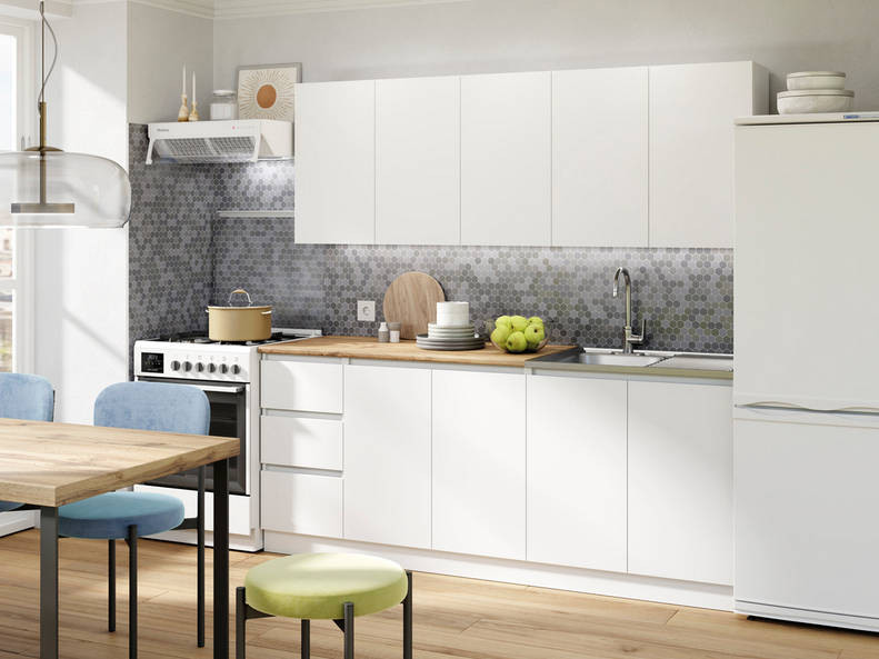 Комплект кухня Мори — длина 2 м