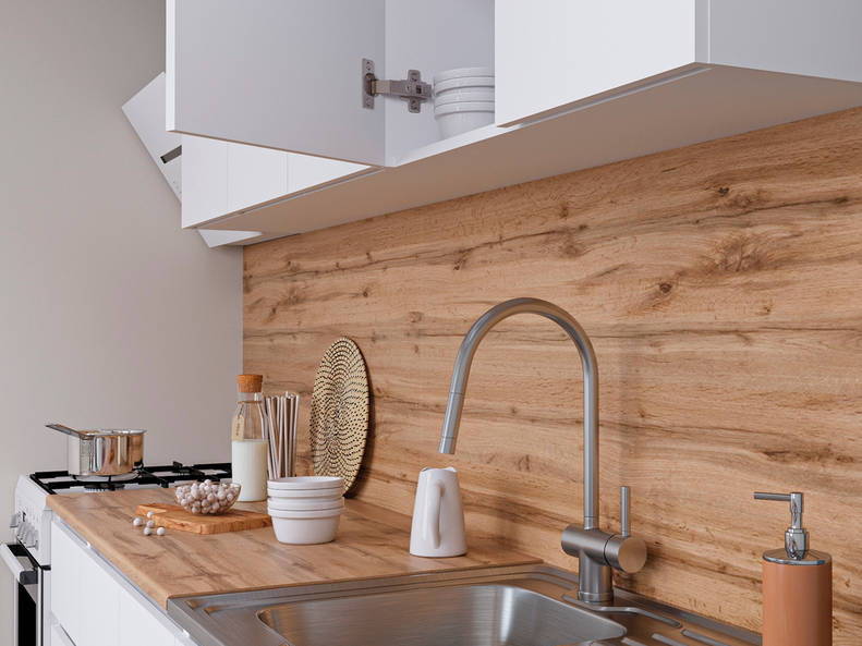 Комплект кухня Мори — длина 2 м