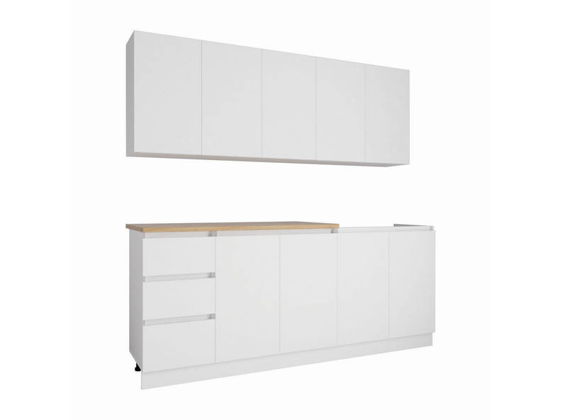 Комплект кухня Мори — длина 2 м