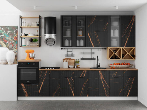 Кухня Монца - длина 3,4 м