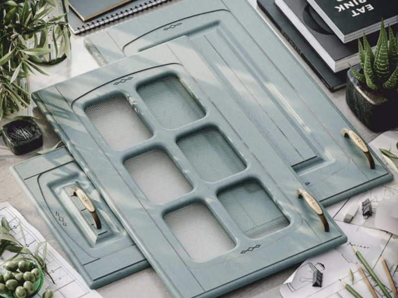 Кухня Кантри Прованс - длина 3,1 м