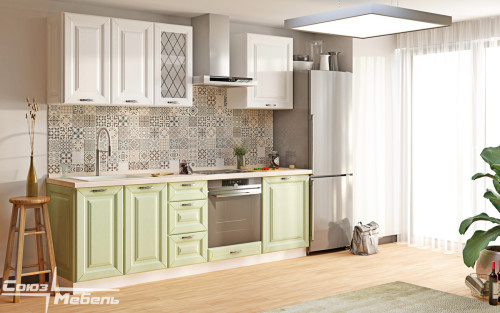 Кухня Соренто - длина 2,42 м