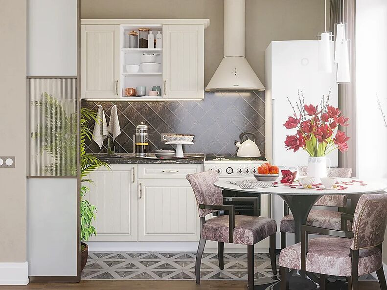 Кухня Лондон 1,2 метра Кухня Лондон 1,2 метра