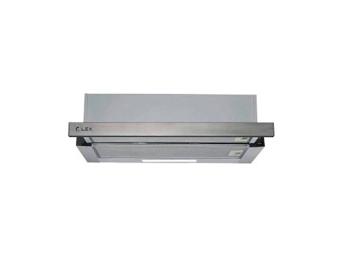 Вытяжка Hermes 600 Inox Вытяжка Hermes 600 Inox