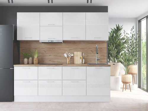 Кухня Люкс - длина 2,4 м