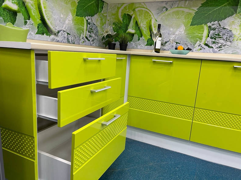 Кухня Люкс - длина 2,4 м