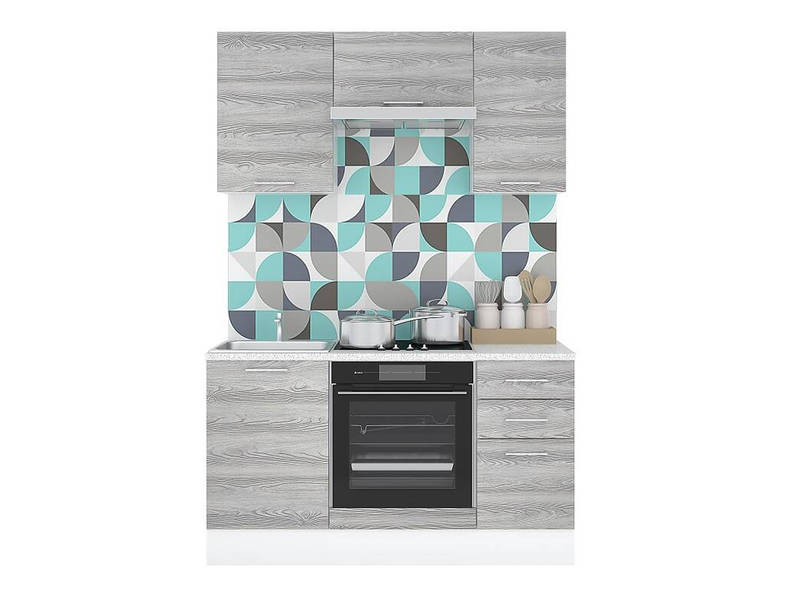 Кухня Оптима - длина 1,5 м