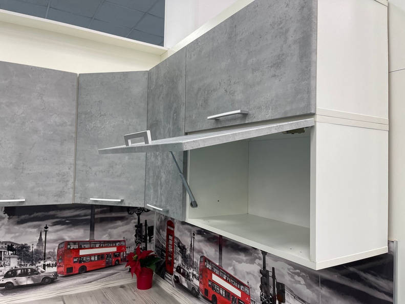 Кухня Оптима - длина 1,5 м