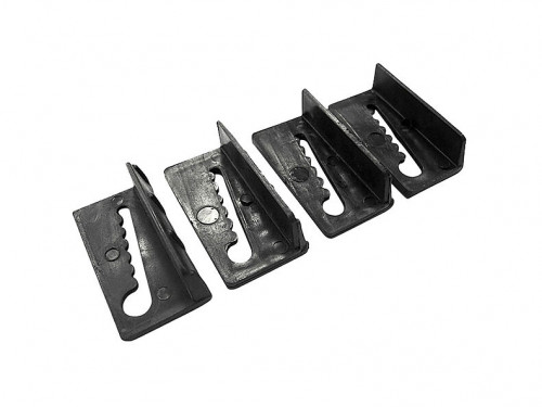 Крепление накладной мойки