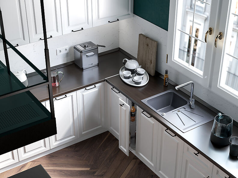 Кухня Ницца Роял 3,4 метра Кухня Ницца Роял 3,4 метра