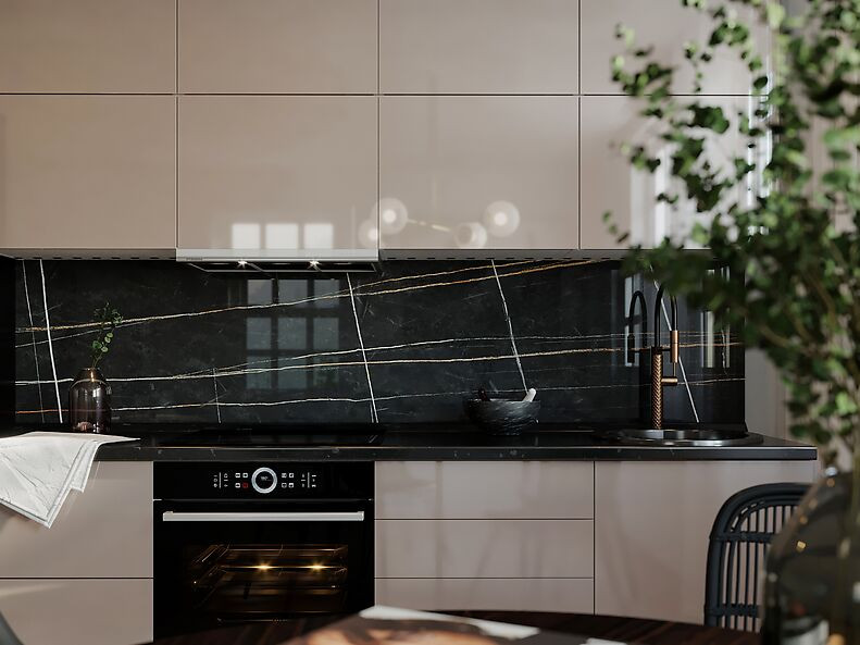 Кухня Эстетик 3,4 метра Кухня Эстетик 3,4 метра