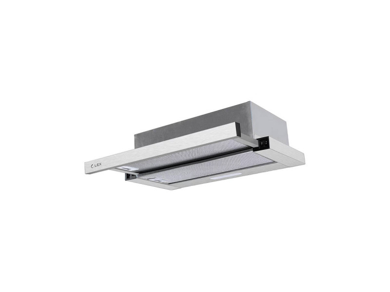 Вытяжка HONVER 2M 600 INOX Вытяжка HONVER 2M 600 INOX