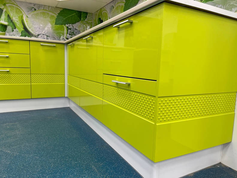 Кухня Люкс - длина 3,1 м