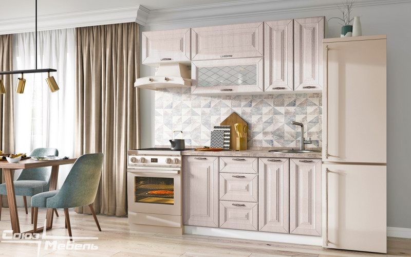 Кухня Соренто - длина 2 м