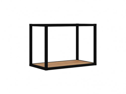 Полка навесная Полки Лофт 50 см