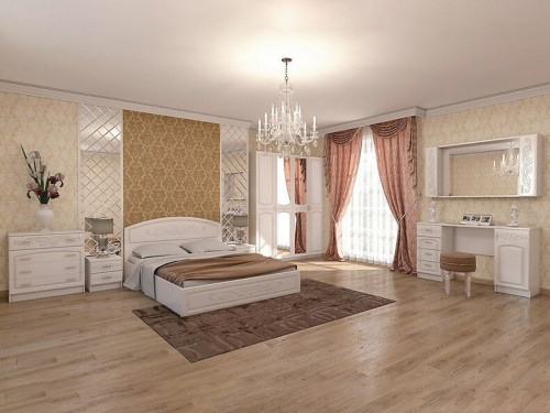 Спальня Венеция