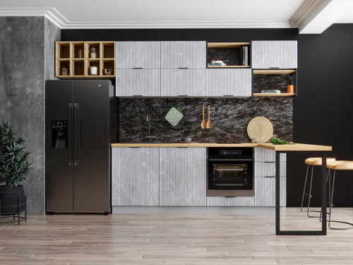 Кухня Монца - длина 3,1 м