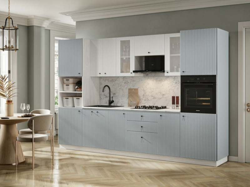 Кухня Милания - длина 3,3 м