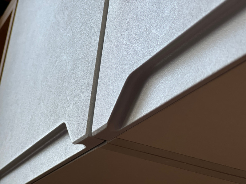 Кухня Тренто - длина 3,2 м, ширина 1,8 м