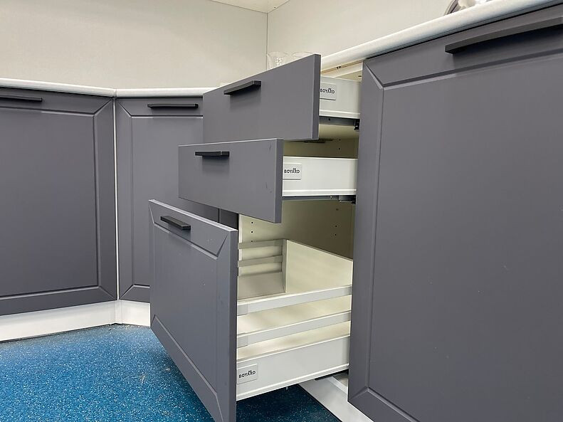 Кухня Глетчер 3,0 метра Кухня Глетчер 3,0 метра