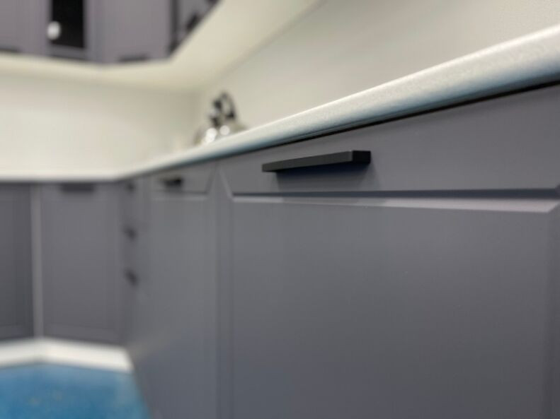 Кухня Глетчер 3,0 метра Кухня Глетчер 3,0 метра