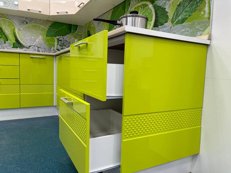 Кухня Люкс - длина 2,6 м