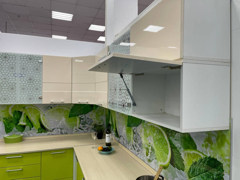 Кухня Люкс - длина 2,6 м