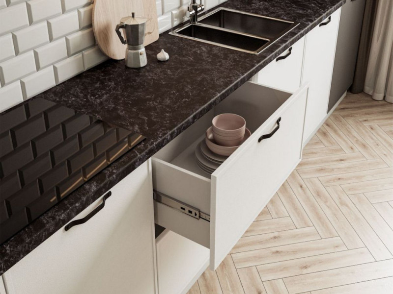 Кухня Марта - длина 3,7 м