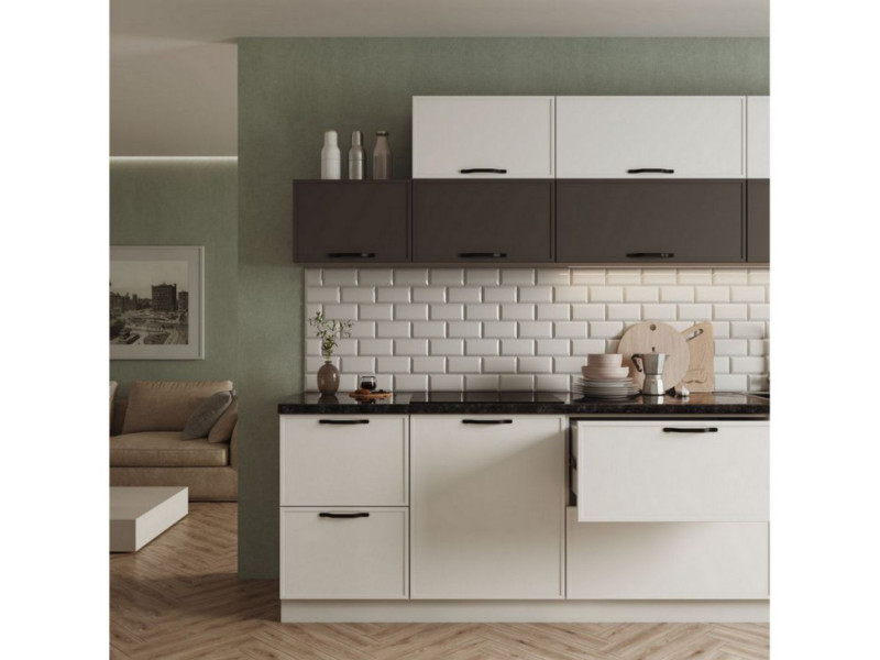 Кухня Марта - длина 3,7 м